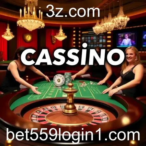 A Emoção do Cassino Ao Vivo no