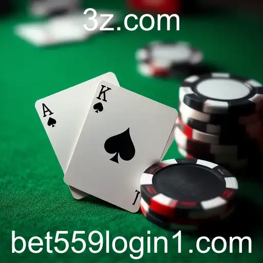 Explorando os Jogos de Poker no Bet559: Uma Experiência Completa